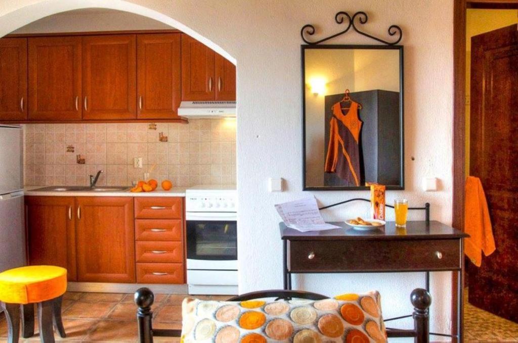 Anatoli Residences Alonnisos Town ภายนอก รูปภาพ