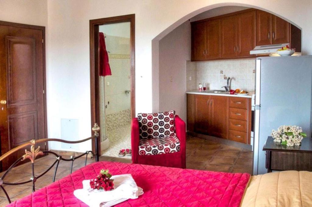 Anatoli Residences Alonnisos Town ภายนอก รูปภาพ