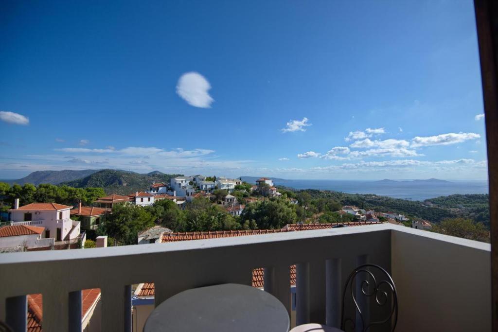 Anatoli Residences Alonnisos Town ภายนอก รูปภาพ